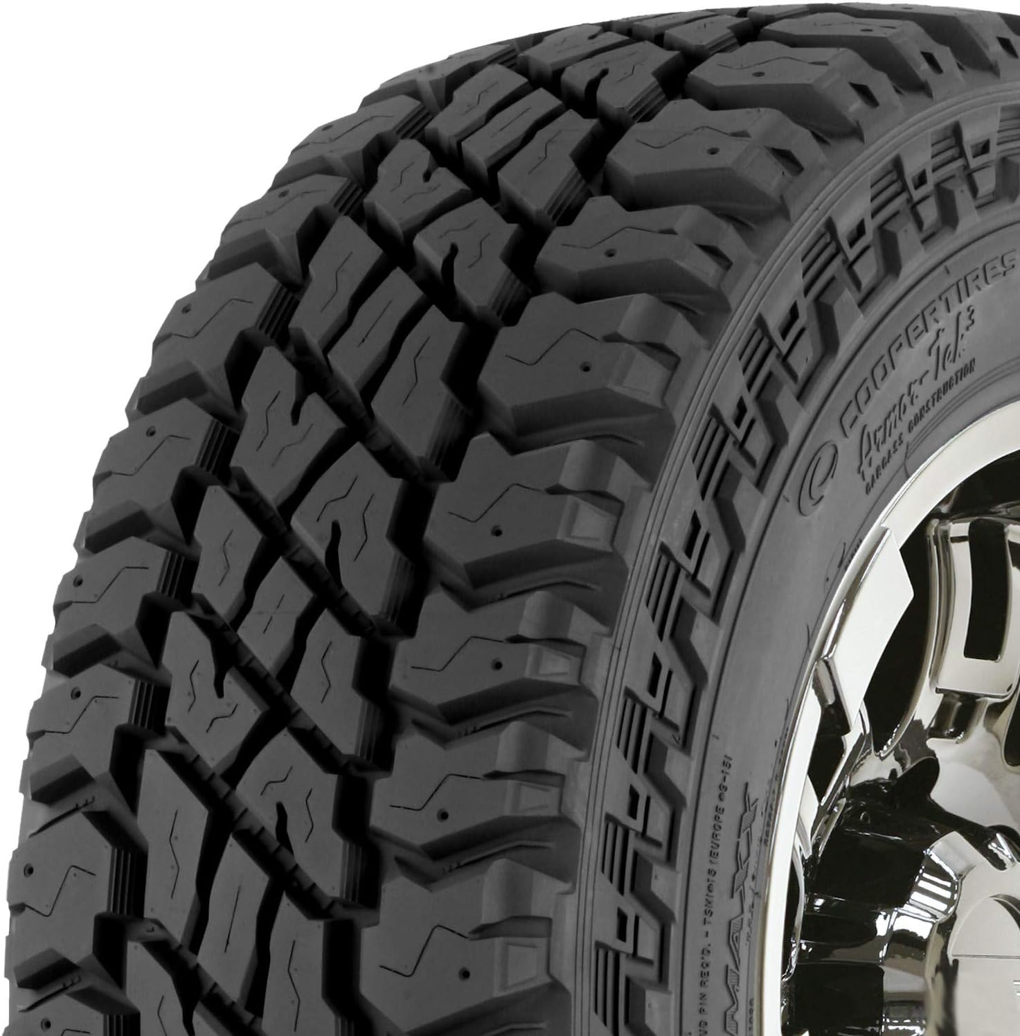 Cooper Discoverer S/T Maxx All-Season LT265/70R17 121/118Q Tire