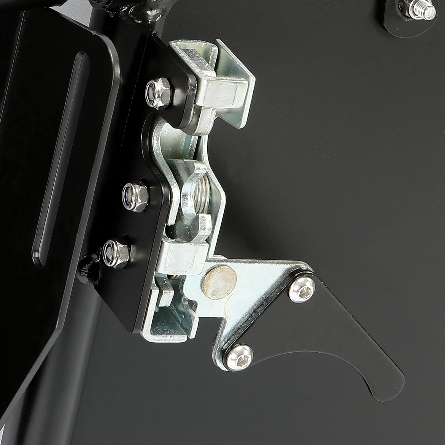 HECASA UTV Doors Compatible with 2008-2014 Polaris RZR XP 900 570 800