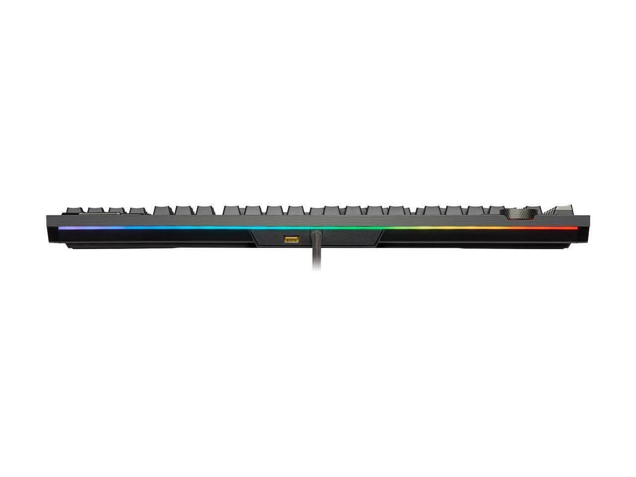 Corsair K100 RGB Optical-Mechanical Gaming Keyboard