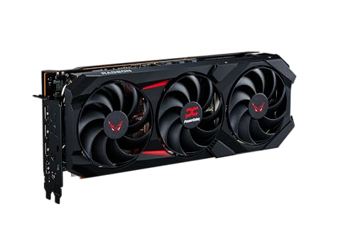 PowerColor Hellhound AMD Radeon RX 9070 XT 16GB GDDR6