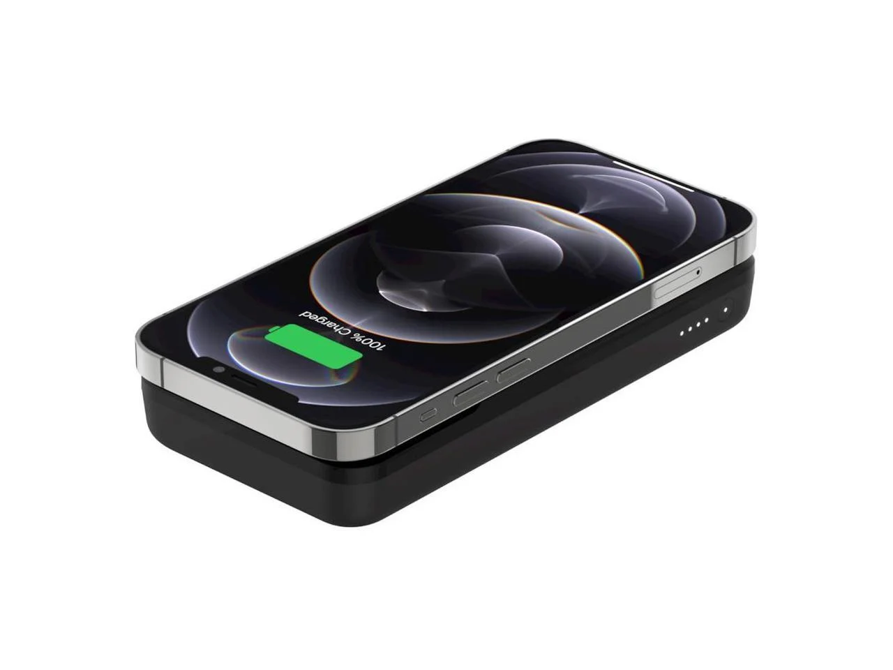 Belkin BoostCharge Magnetic 10K mAh Power Bank for MagSafe - Black