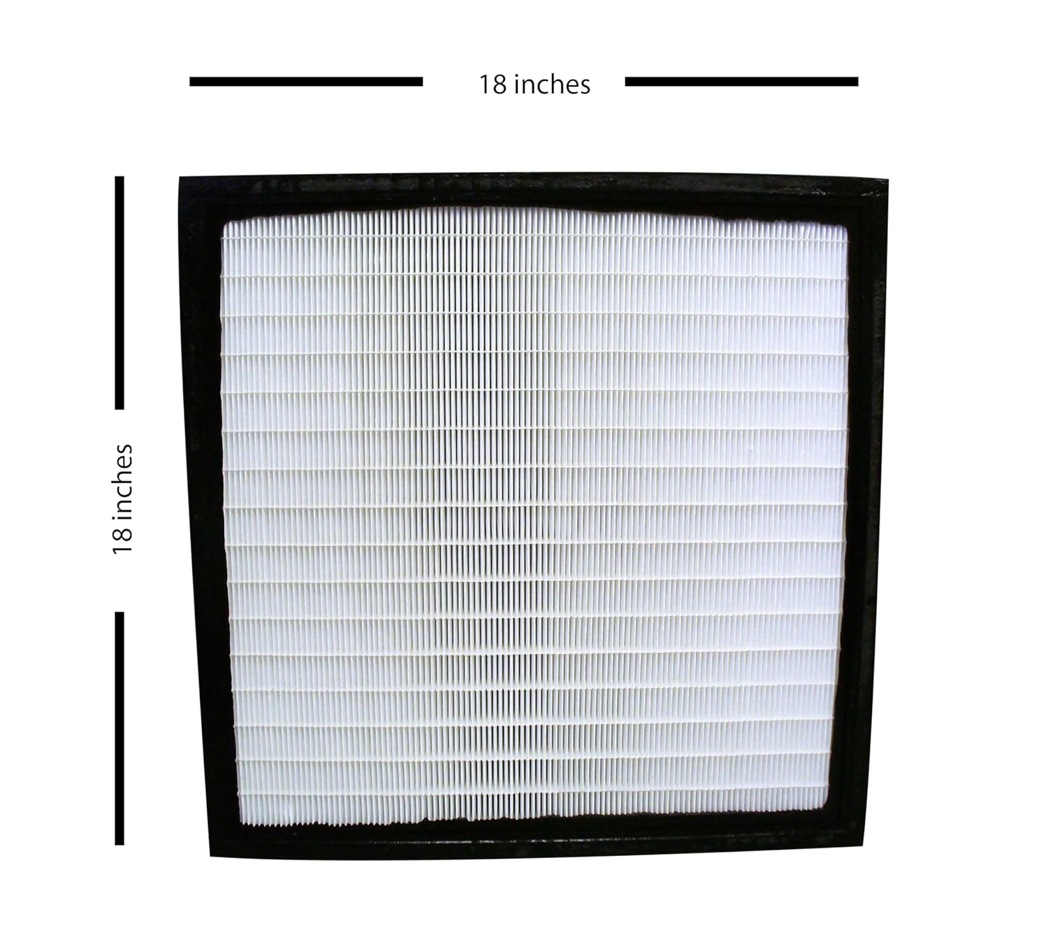 Janitized JAN-HVAC180 Premium Replacement Commercial HEPA Filter for Phoenix Guardian R, OEM # 4031864 (Pack of 4)