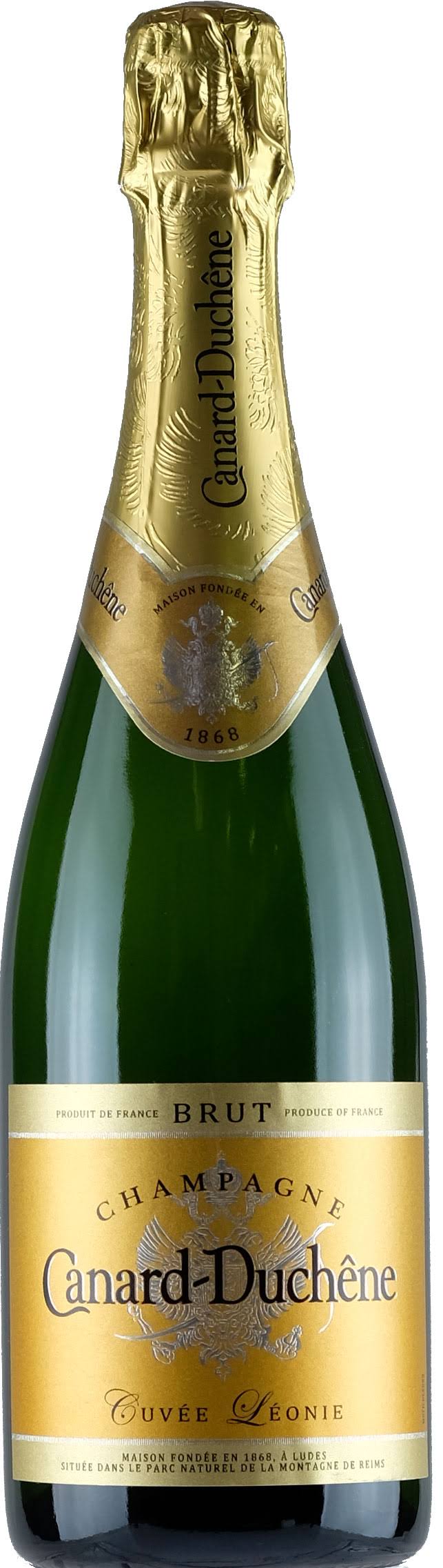 Canard Duchene Champagne Brut Leonie