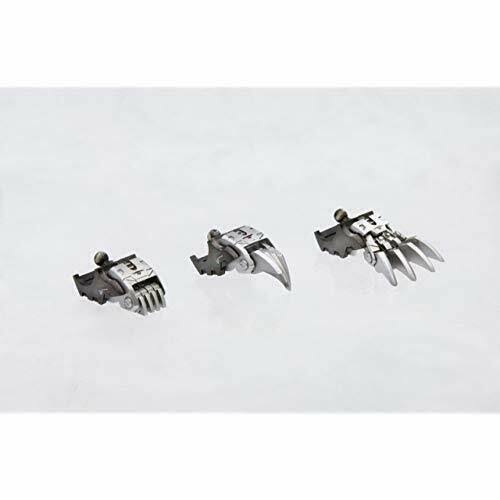 Kotobukiya Zoids EZ-035 Lightning Saix (1/72 Scale Plastic Kit)