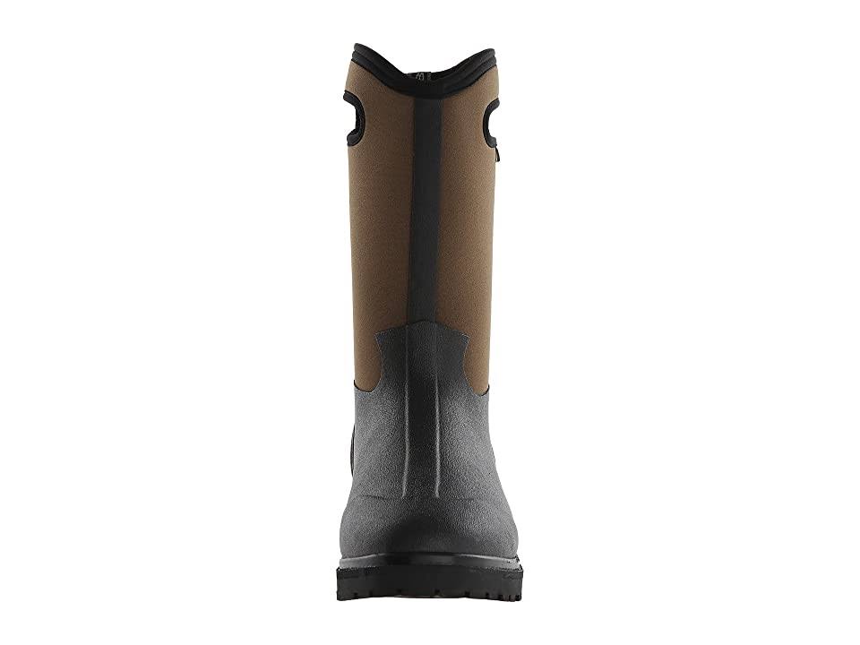 Bogs Men&s Roper - Black u0026 Brown