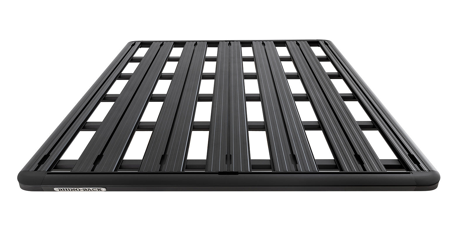 Rhino Rack 2007-2018 Fits Jeep Wrangler Jk 4dr Suv Hard Top Pioneer Platform 72" X 56" Unassembled With Backbone RLT600 Legs JC-00457