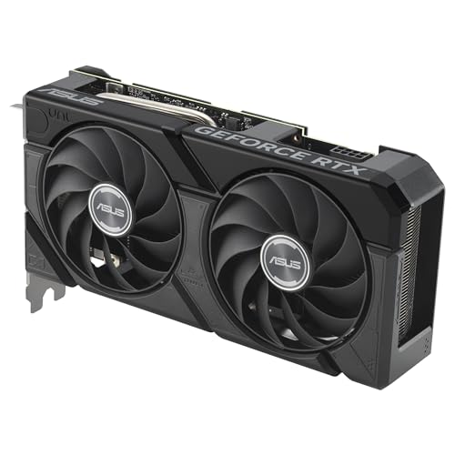 ASUS Gaming Graphics Card - GeForce Dual RTX 3060, 12GB GDDR6, RGB, LHR, Ray Tracing, DLSS