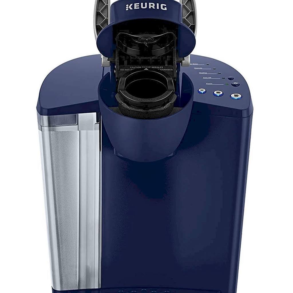 Keurig K-Classic Coffee Maker. Single Serve K-Cup Pod Coffee Brewer. 6 to 10 oz.