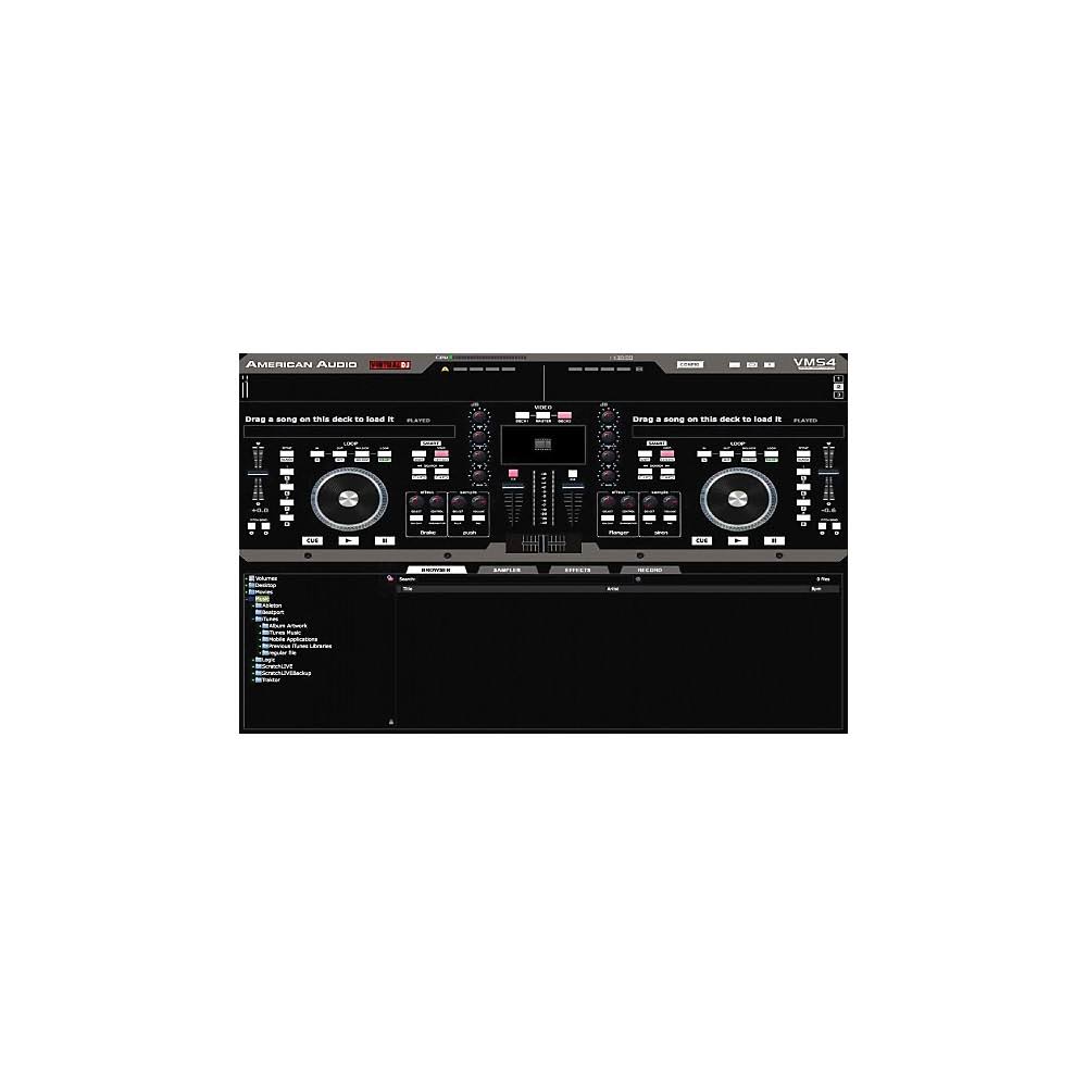 American Audio VMS4.1 4-Channel MIDI Controller
