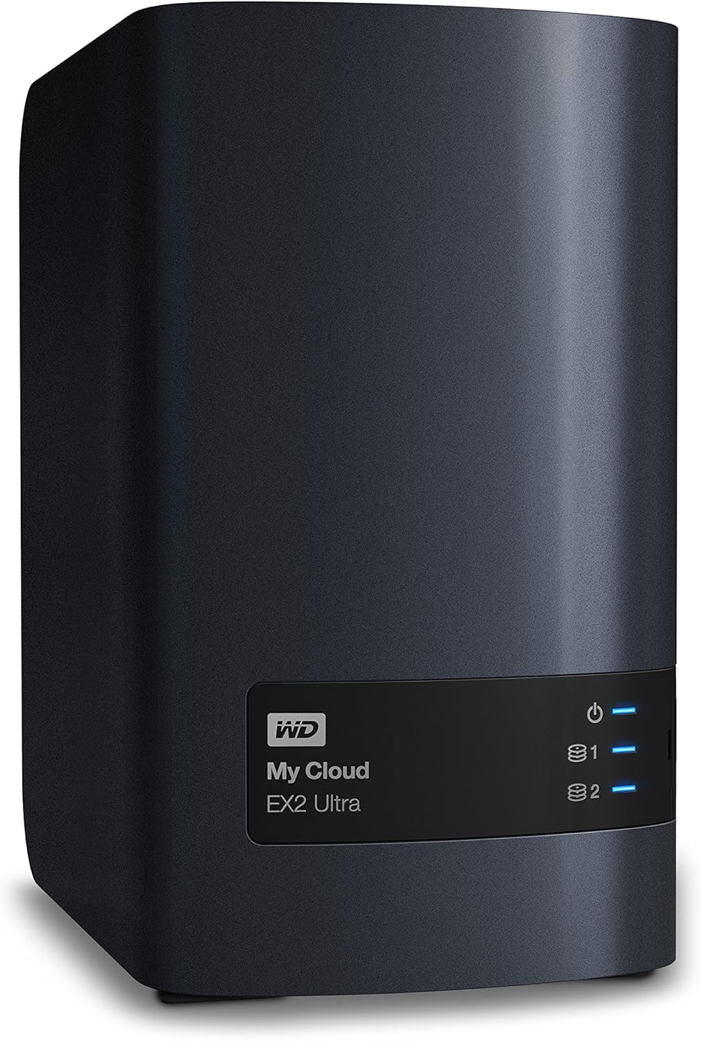 WD 16TB My Cloud EX2 Ultra Network Attached Storage - NAS - WDBVBZ0160JCH-NESN