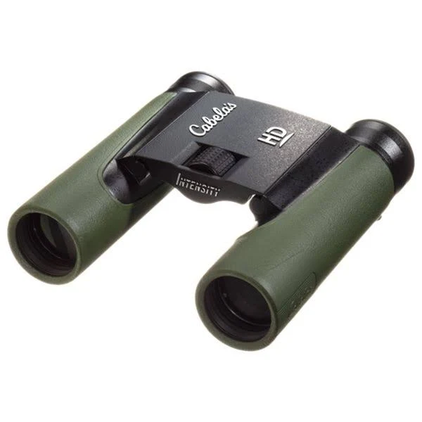 Cabela&s Intensity HD Compact Binoculars - 12x25mm 89856908