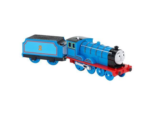 Fisher-Price Thomas The Train TrackMaster Talking Edward Toy