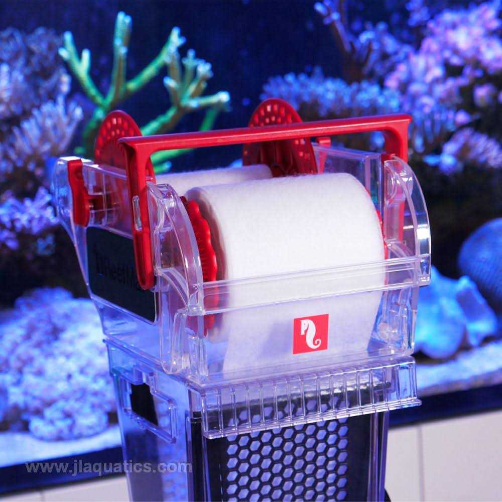 Red Sea ReefMat 500 Fleece Roller Filter - Pet Supplies online store