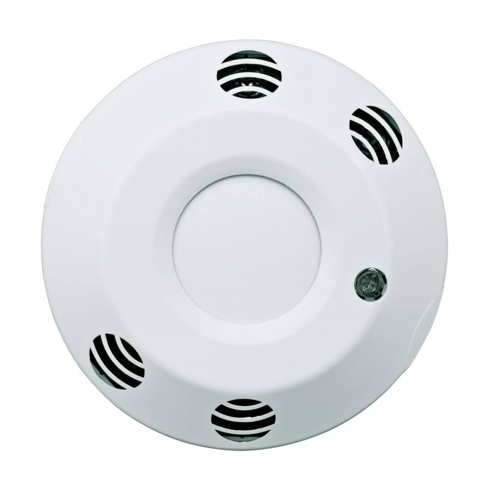 Leviton ODC20-UDW ODC Series 2000 Sq ft Ultrasonic Ceiling-Mount Occupancy Sensor, 120-277 Volt, White