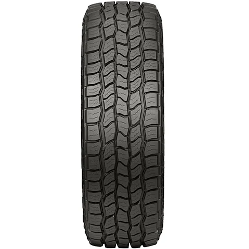 Set of 4 Cooper Discoverer AT3 LT LT265/65R18 122/119R E Tires