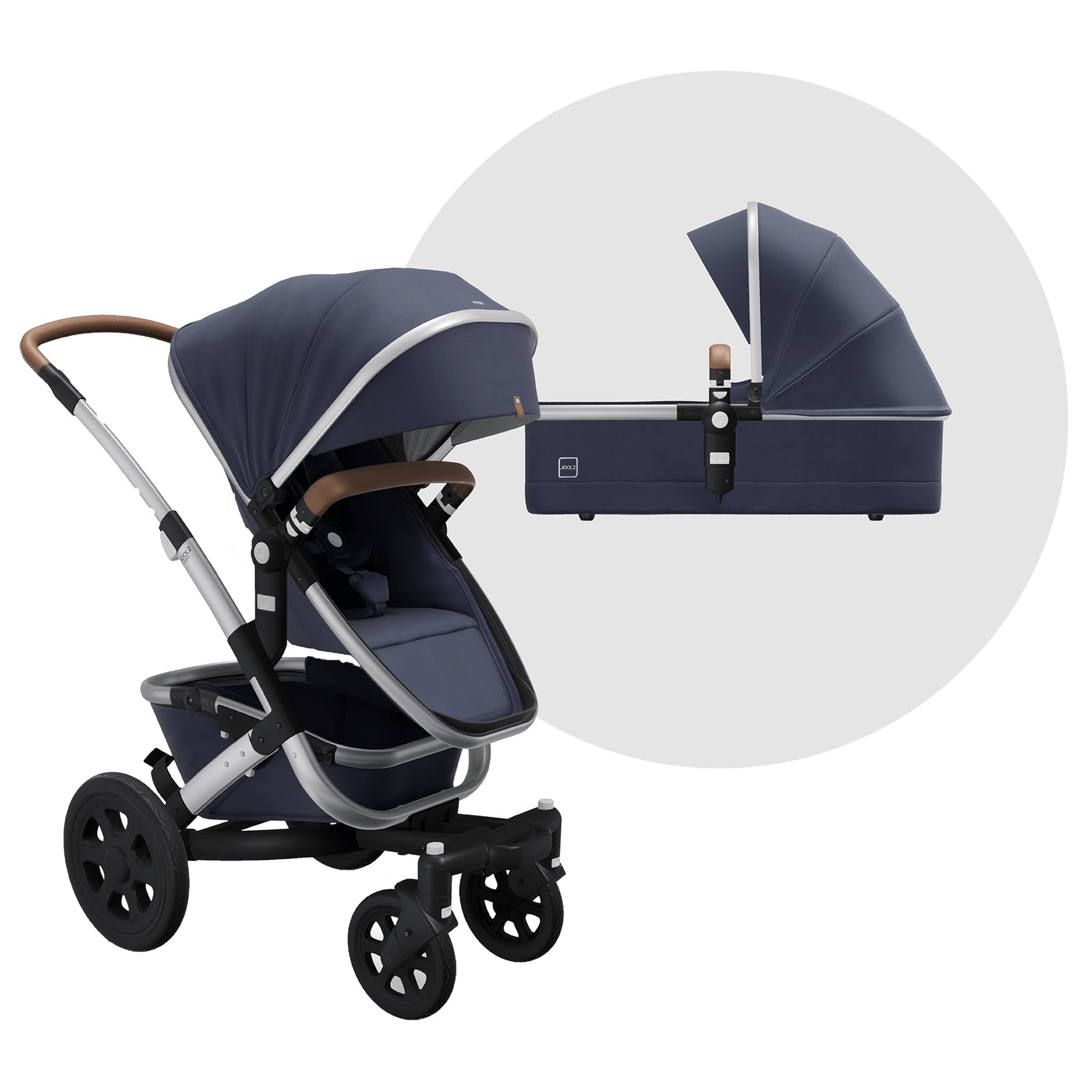 Joolz Geo2 Complete Stroller (Classic Blue)