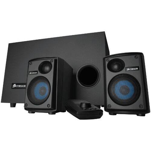 Corsair Gaming Audio Series SP2500 High Power 2.1 PC Speaker System