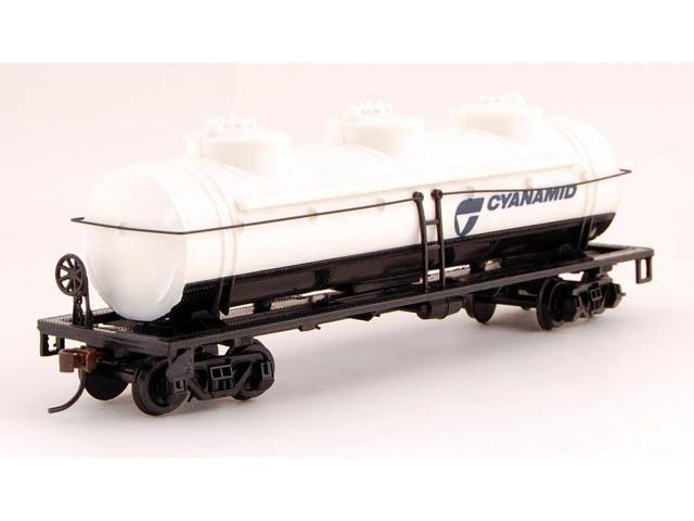 Bachmann Trains Overland Limited HO-Scale Electric Train Set
