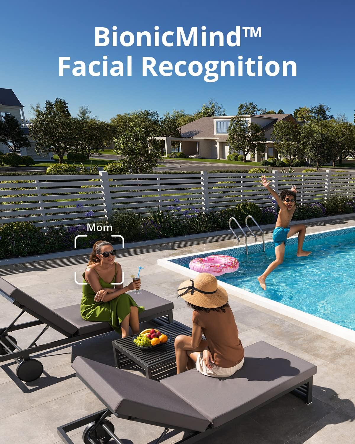 eufy Security eufyCam S330 3-Cam Bundle, Security Camera Outdoor Wireless, 4K Camera with Integrated Solar Panel, Face Recognition AI, Expandable Local Storage, 2.4 GHz Wi-Fi, No Monthly Fee