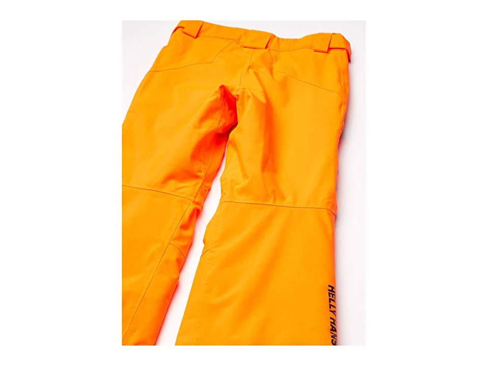 Helly Hansen Jr Legendary Pant Neon Orange 10 (Kids)