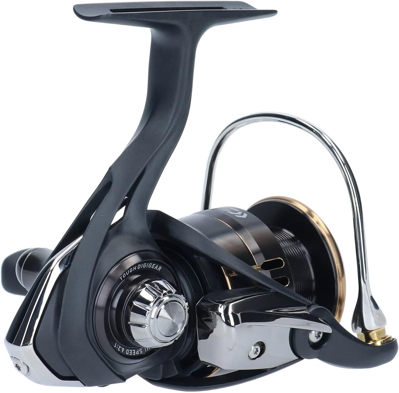 DAIWA 20 Ballistic EX LT, 4000D-C, Spinning Fishing Reel