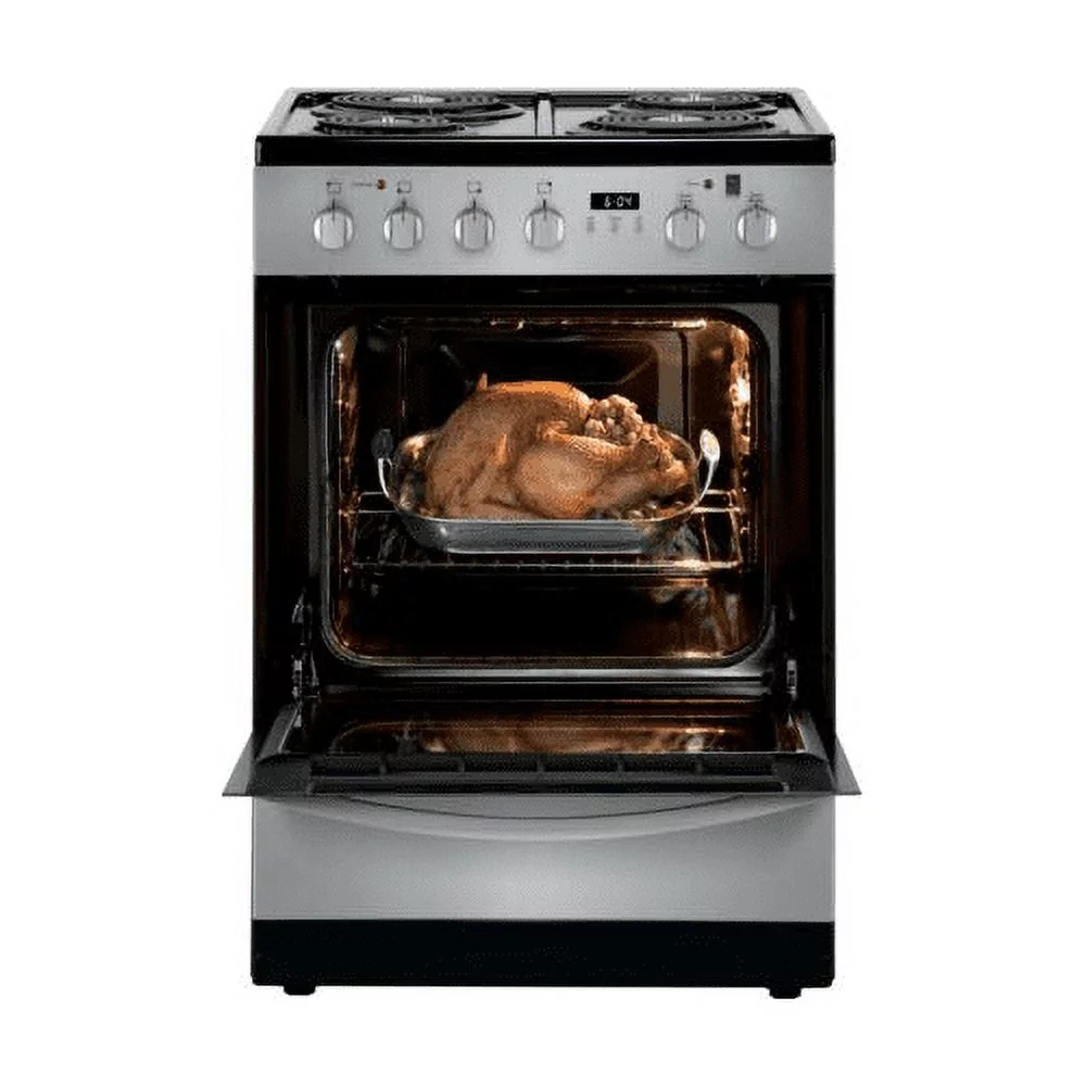 Frigidaire Freestanding Range 24" Electric - 24" - Stainless Steel