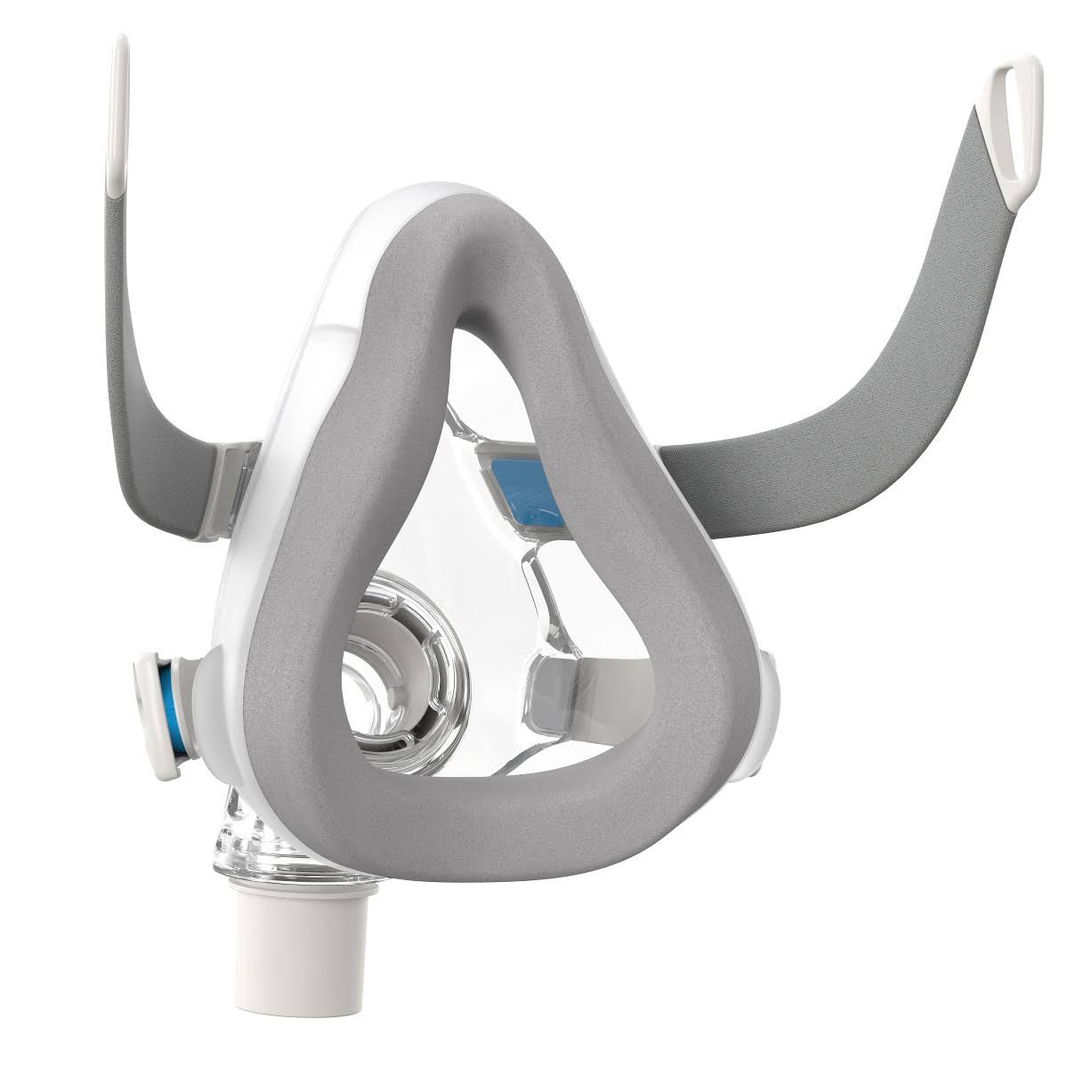 ResMed AirTouch F20 Full Face CPAP Mask Without Headgear, Large