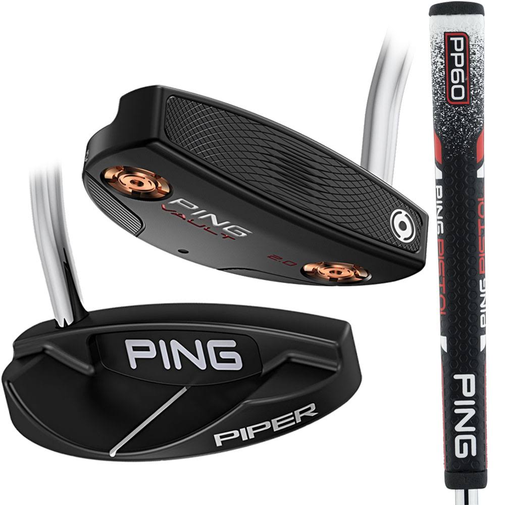 Ping Vault 2.0 Piper Stealth Putter