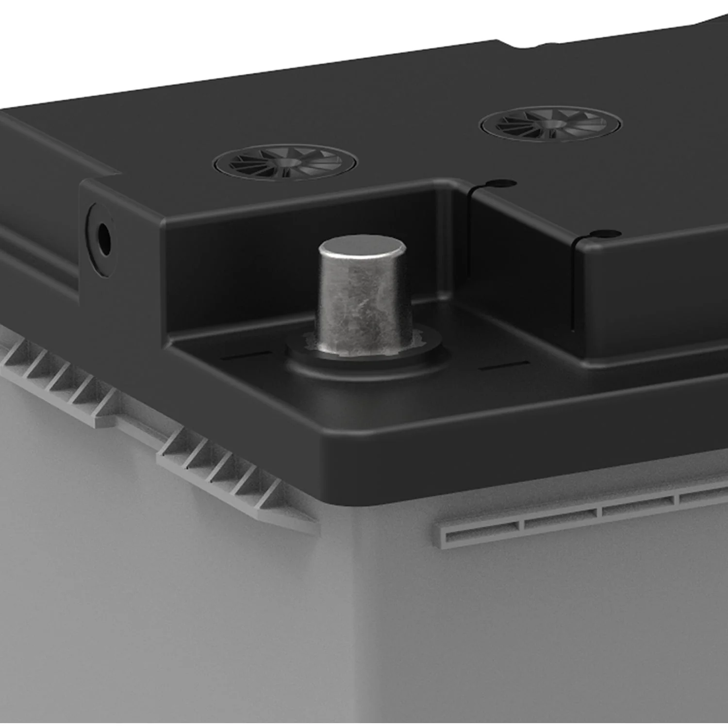 EverStart Platinum AGM Automotive Battery, Group Size H8 / LN5 / 49 12 Volt, 850 CCA 150 RC
