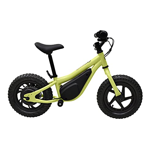 Massimo Motor Electric Bike for Kids 150 Watt, top, Age 3+ Weight Capacity 100lbs 4 Hours Battery per Charge, Throttle Accelerate Adjustable Seat