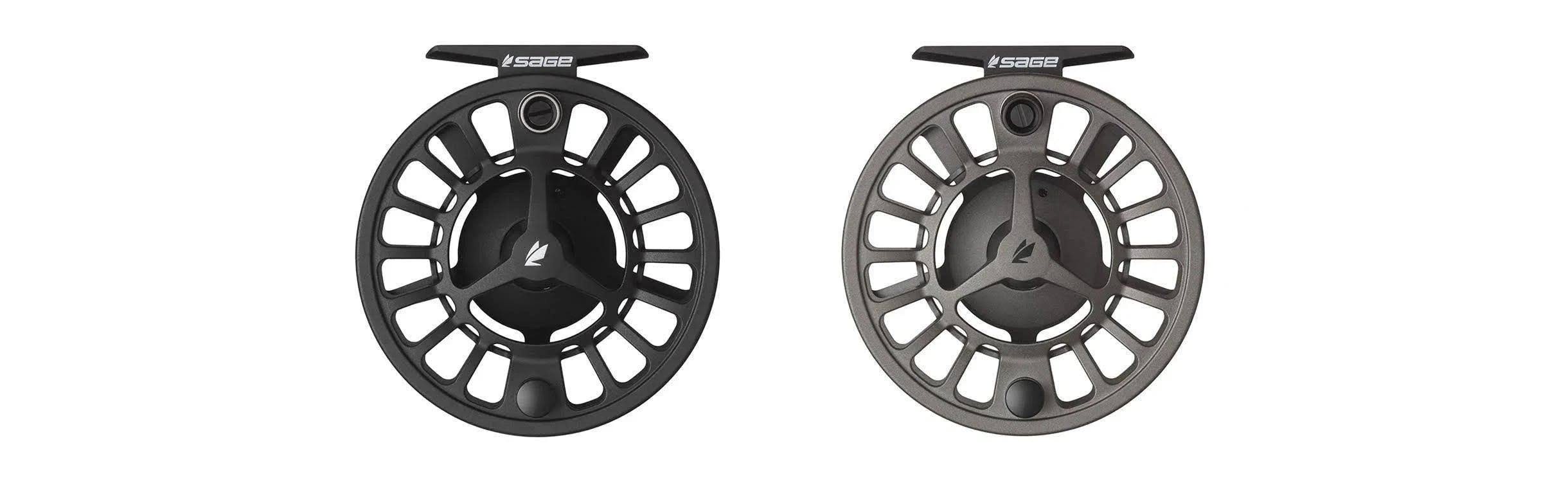 Sage Spectrum C Spare Spool 7/8 / Grey