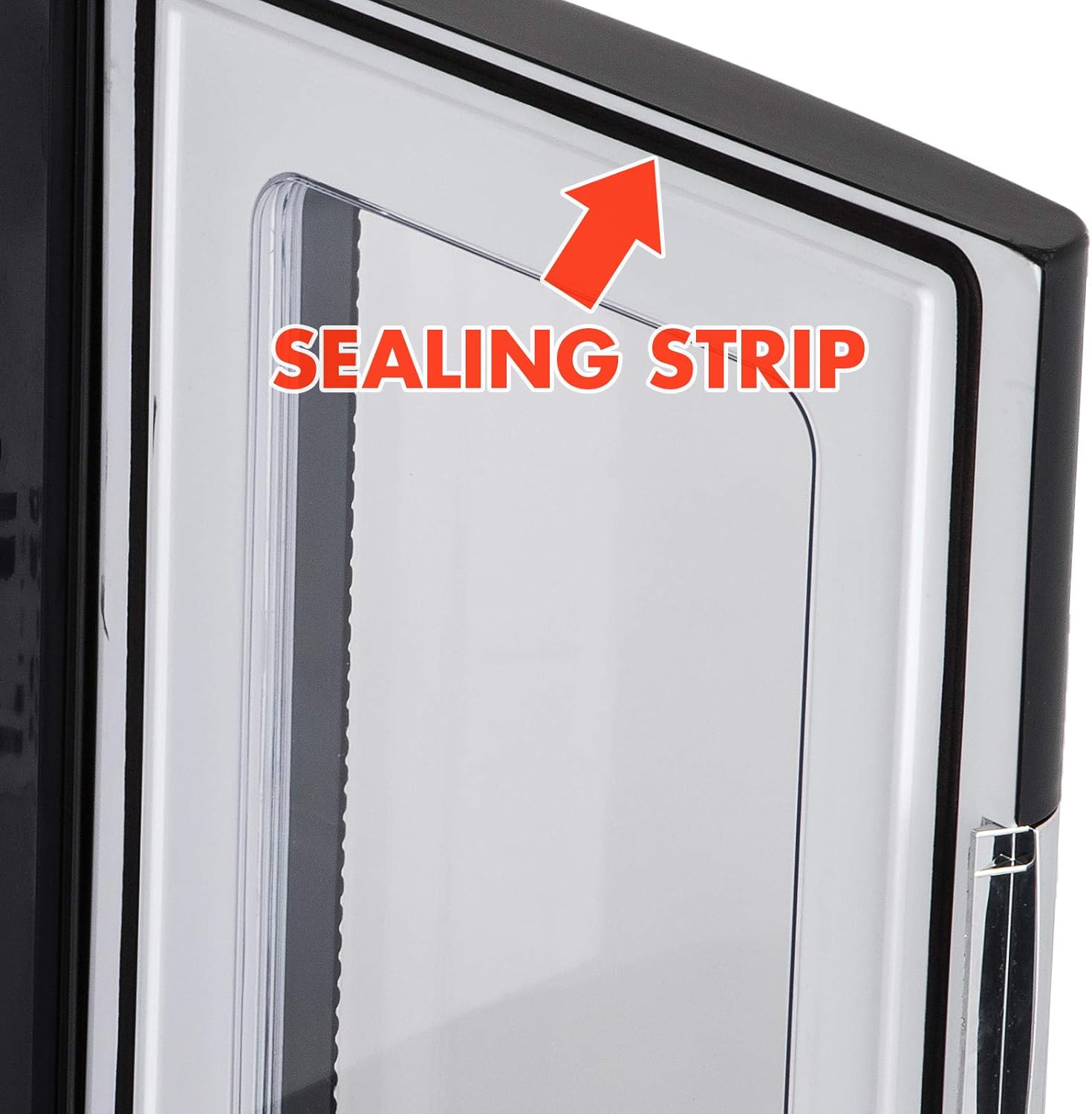 Black Reptile Egg Incubator 25L Capacity Mini Digital Incubator ReptiPro 6000 Portable Reptile Incubator Cabinet Style with Heating and Cooling 5-60°C 12V/110V Work for Small Reptiles