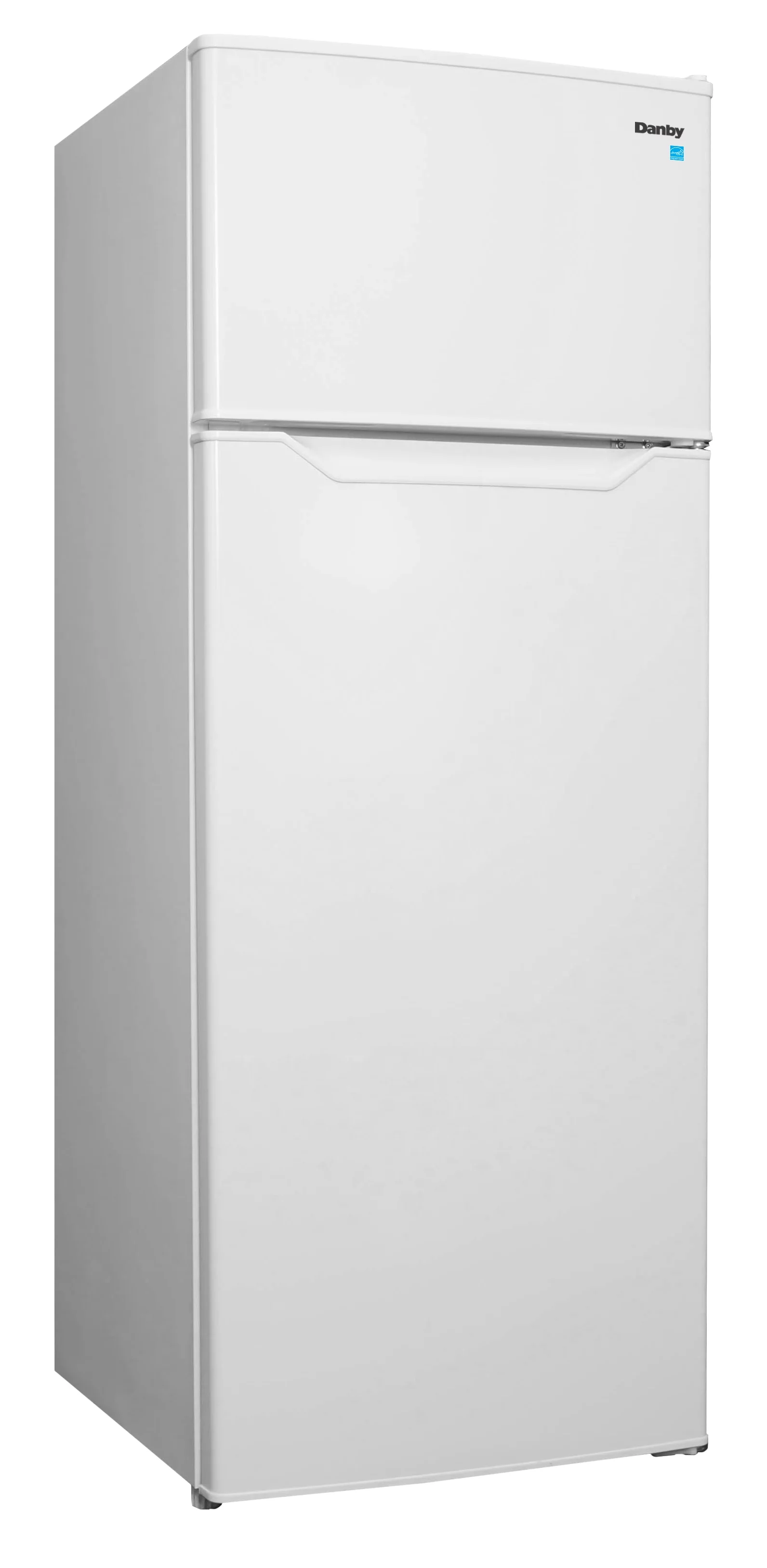 Danby DPF074B2WDB-6 7.4 cu ft. Apartment Size Fridge Top Mount in White