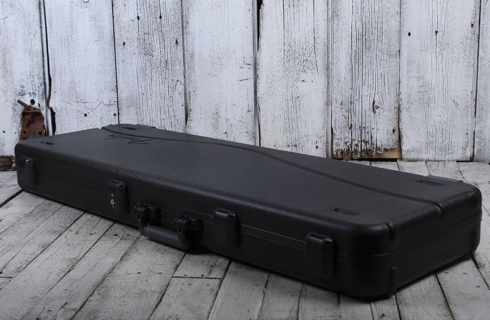 Fender Deluxe Molded Bass Case