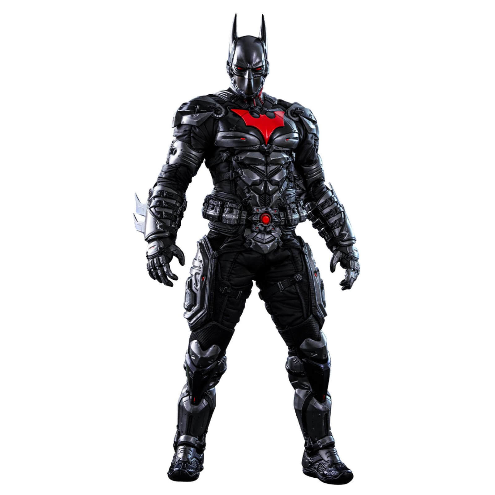 Batman: Arkham Knight - Batman Beyond 1/6th Scale Hot Toys Action Figure