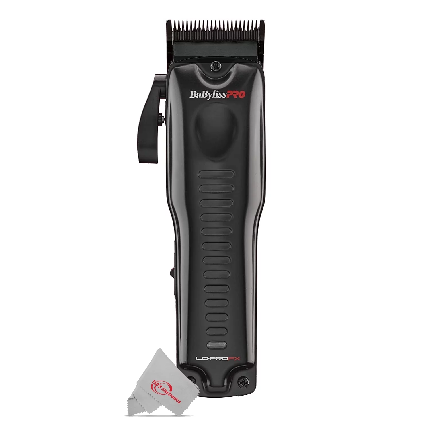 Babyliss LO-PRO FX Collection FX726 Trimmer + FX825 High-Performance Low-Profile Clipper