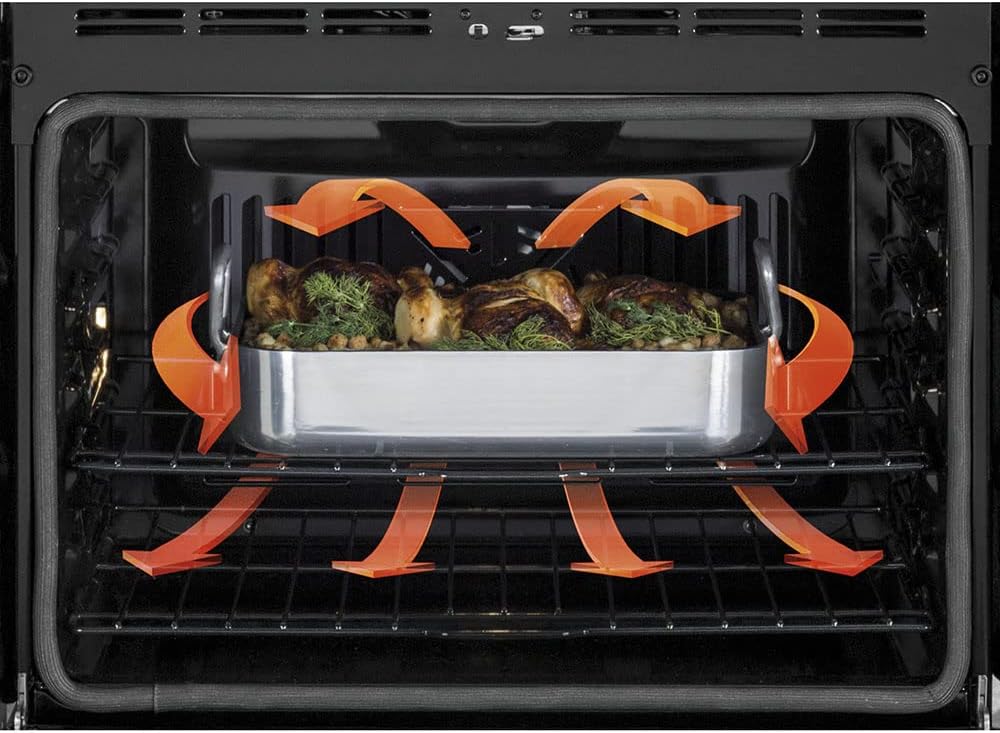 GE PT7800SHSS Microwave Wall Oven