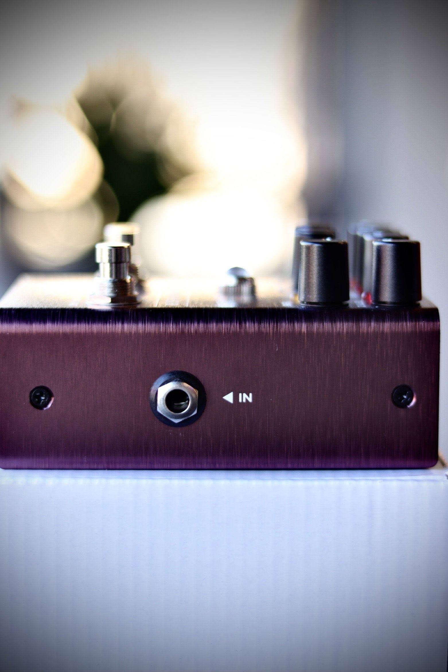Fender Lost Highway Phaser Pedal