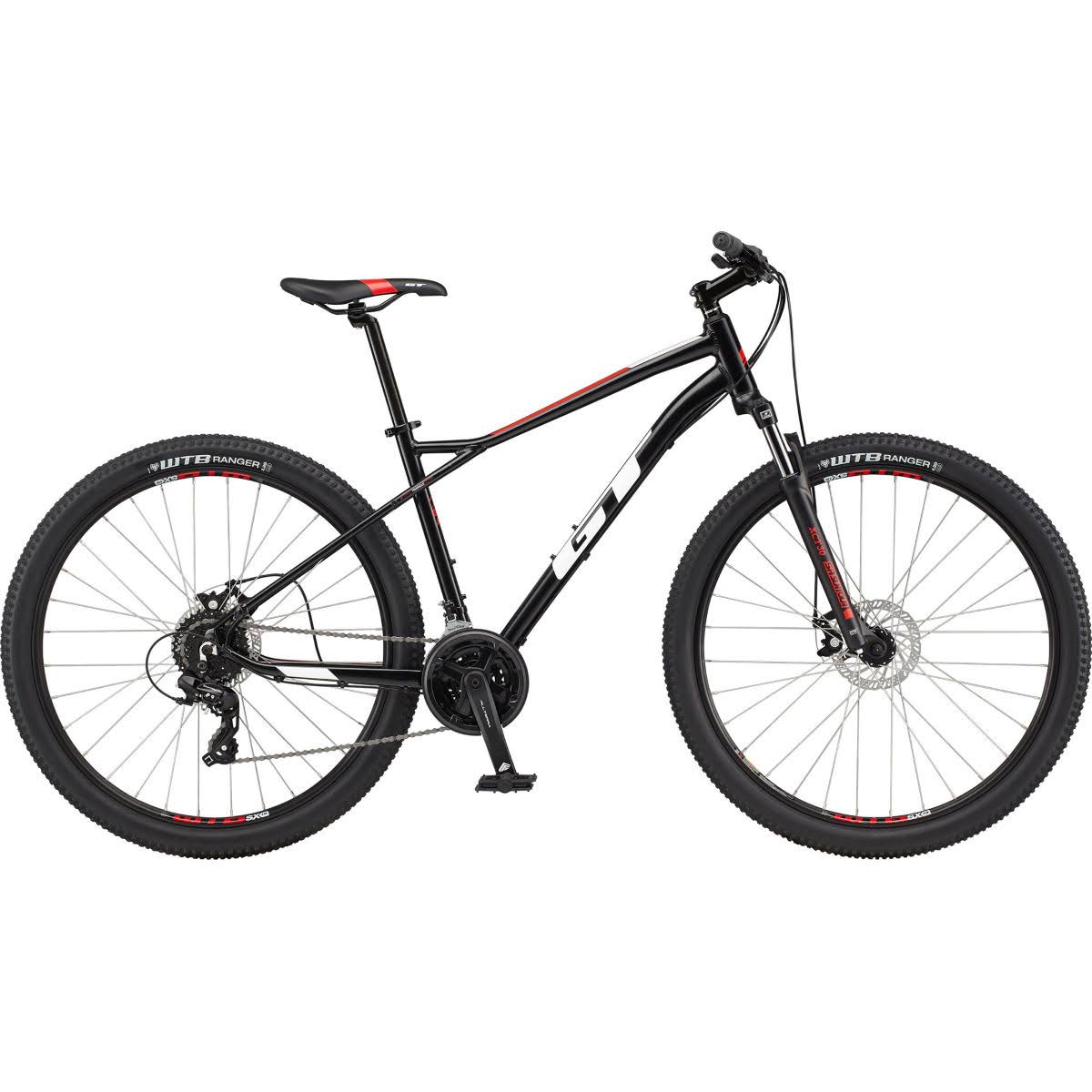 GT Aggressor Comp Mountain Bike 2021