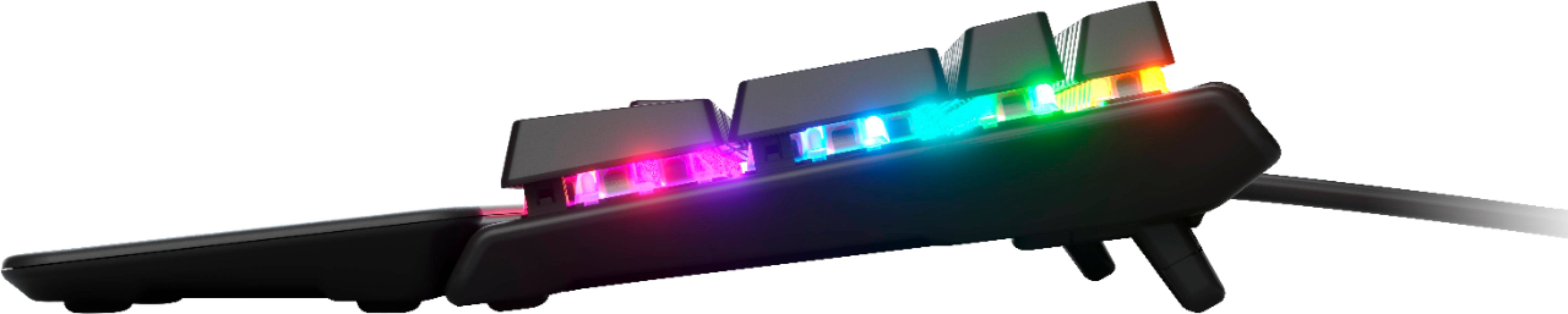 SteelSeries Apex 7 Mechanical Gaming Keyboard