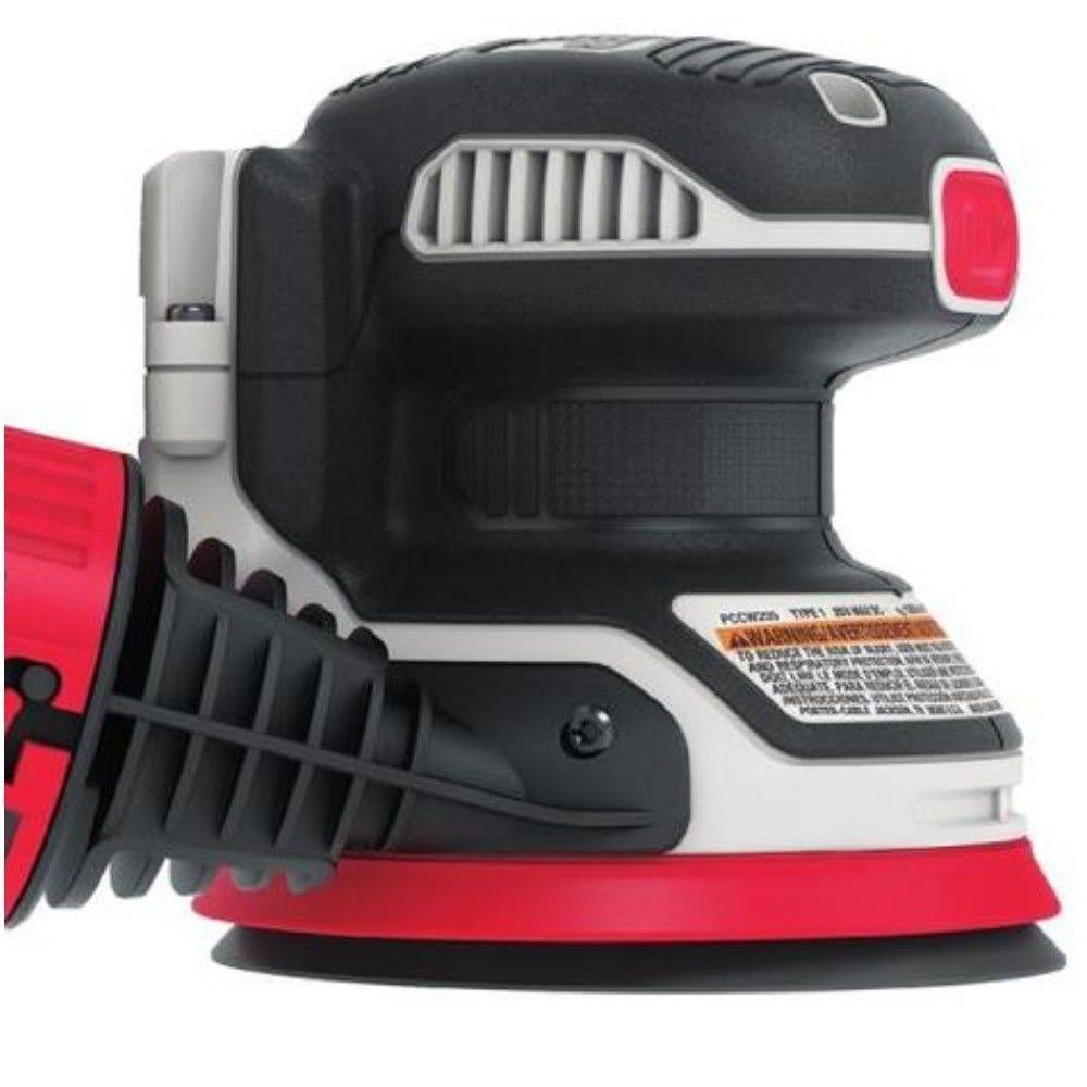 Porter-Cable PCCW205B 20V Max Cordless Random Orbital Sander