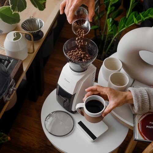 Baratza Encore Coffee Grinder ZCG485BLK, Black