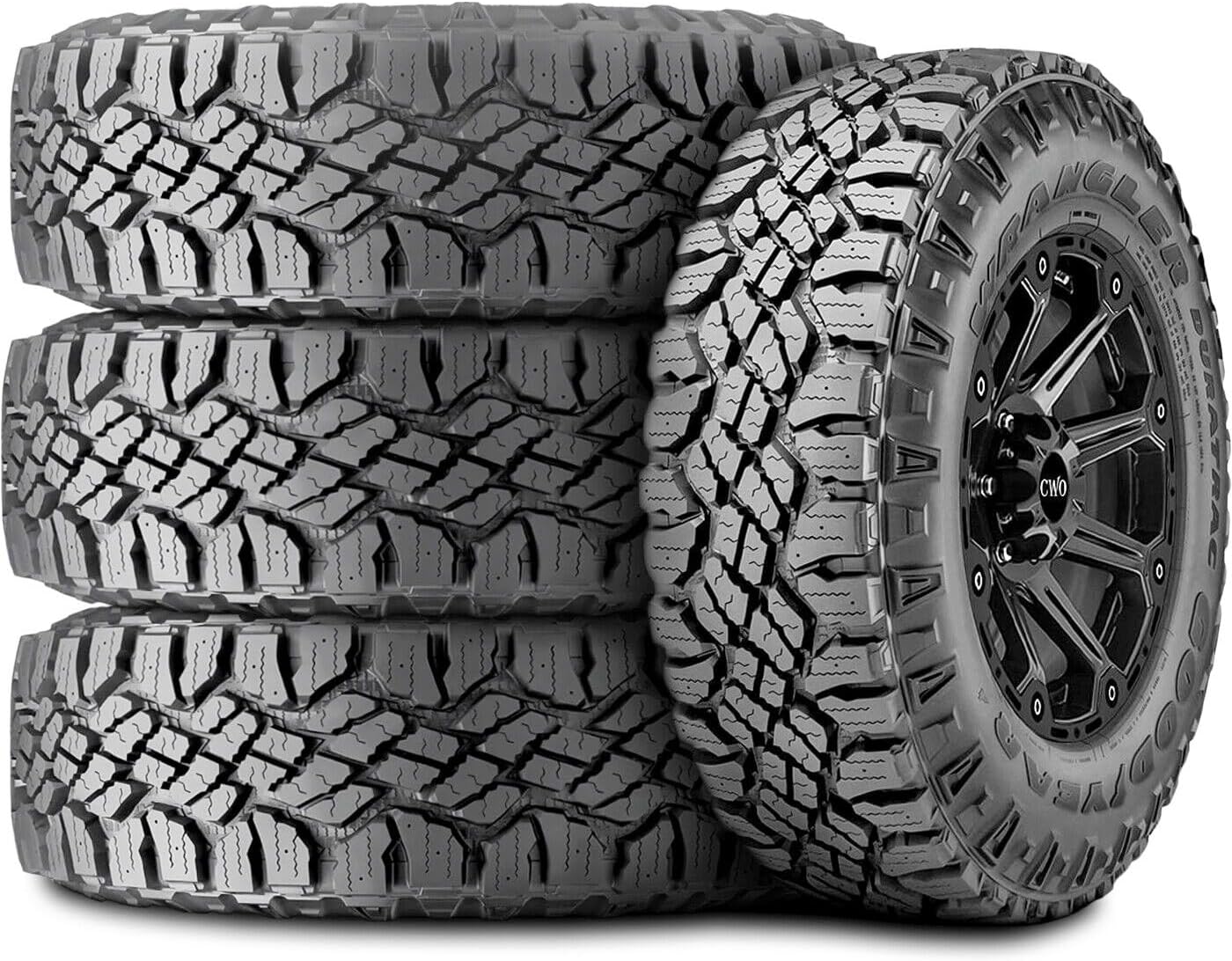Goodyear Wrangler DuraTrac LT275/70R18 121/118R D