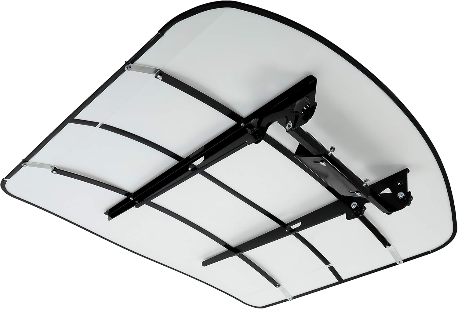 HECASA Red Tractor Canopy Compatible with All ROPS 48 X 52 Equipped Tractors with a 2 x 2 or 2 x 3 ROPS (Will Add About 4'' to The Height of The Tractor)