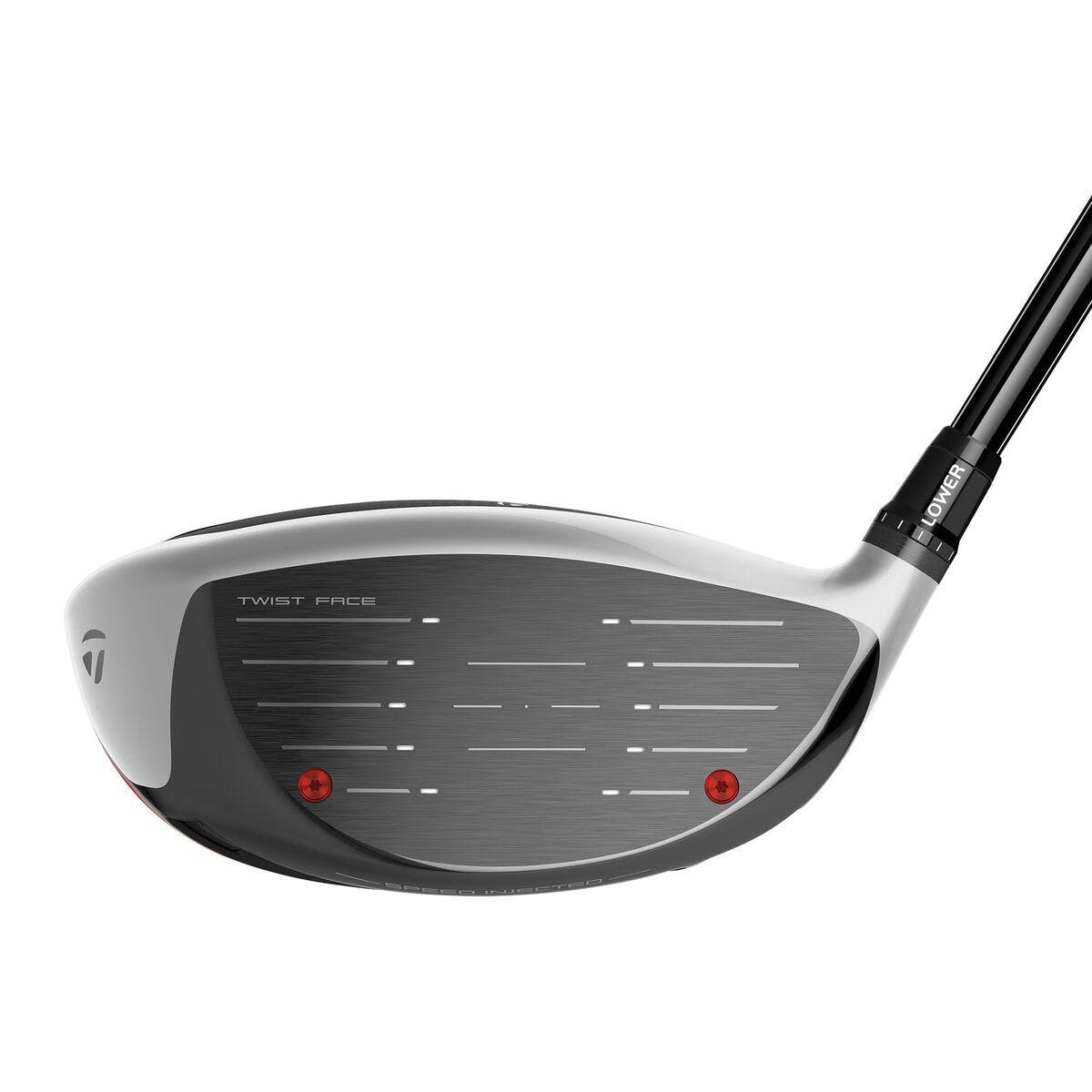 TaylorMade M6 Driver - Left Handed - 10.5 - Atmos Orange - Regular