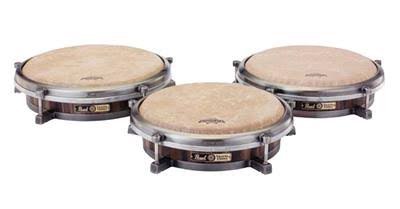 Pearl PTC1250N 12.5x22 Travel Conga Caramel Brown
