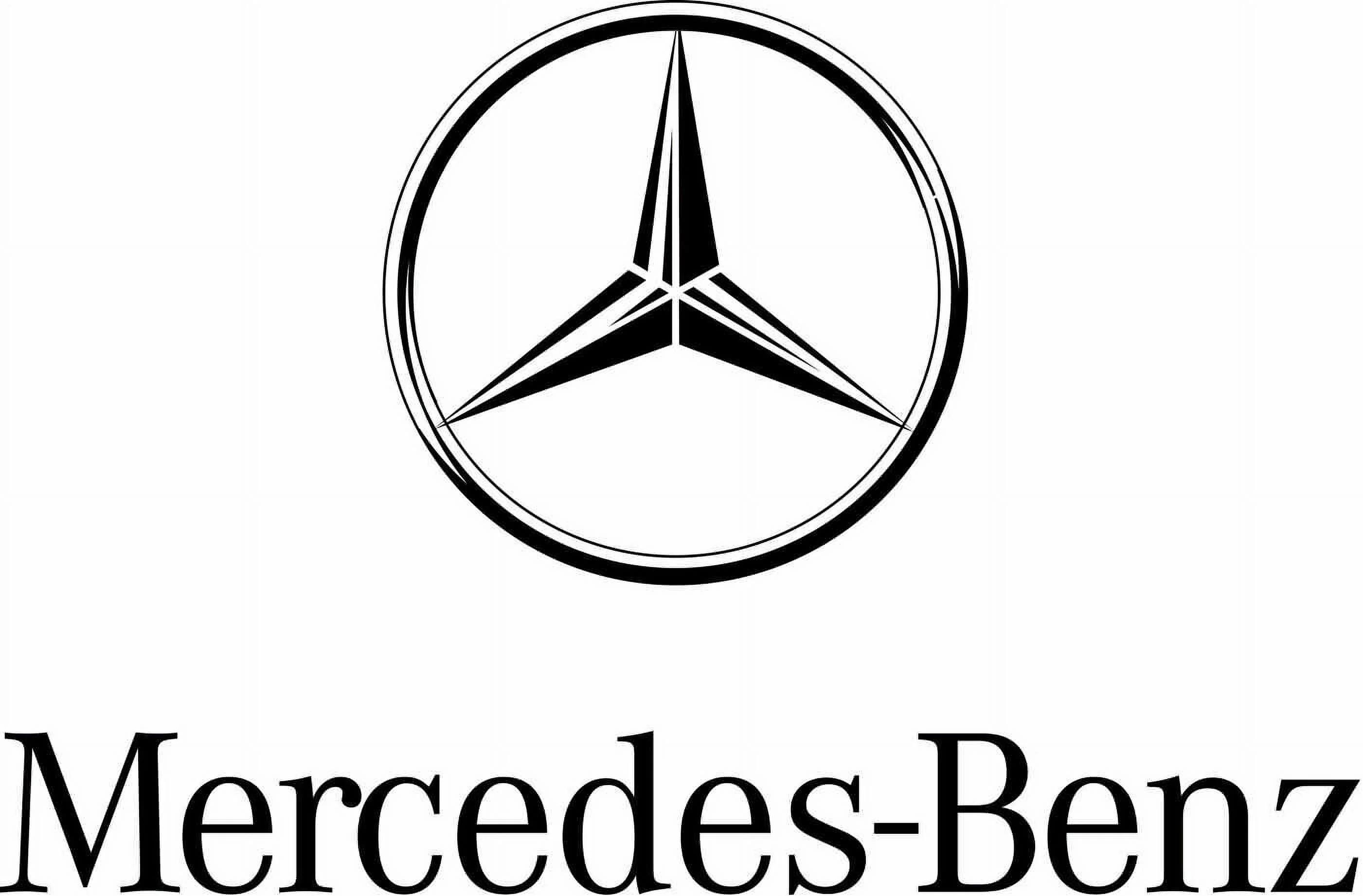 New Genuine Mercedes Battery Back Up Secondary (2003-2020) OE 2115410001