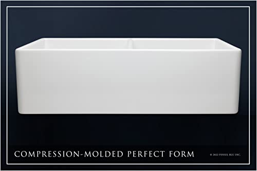 Fossil Blu Collection of FSW1003 Farmhouse Sinks