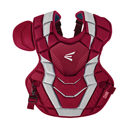 Easton | Elite X Baseball Catcher's Equipment | Box Set | NOCSAE Approved | Youth/Intermediate/Adult | Multiple Colors
