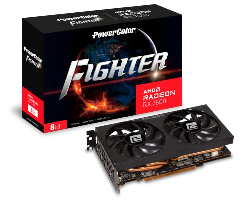 PowerColor Hellhound AMD Radeon RX 9070 XT 16GB GDDR6
